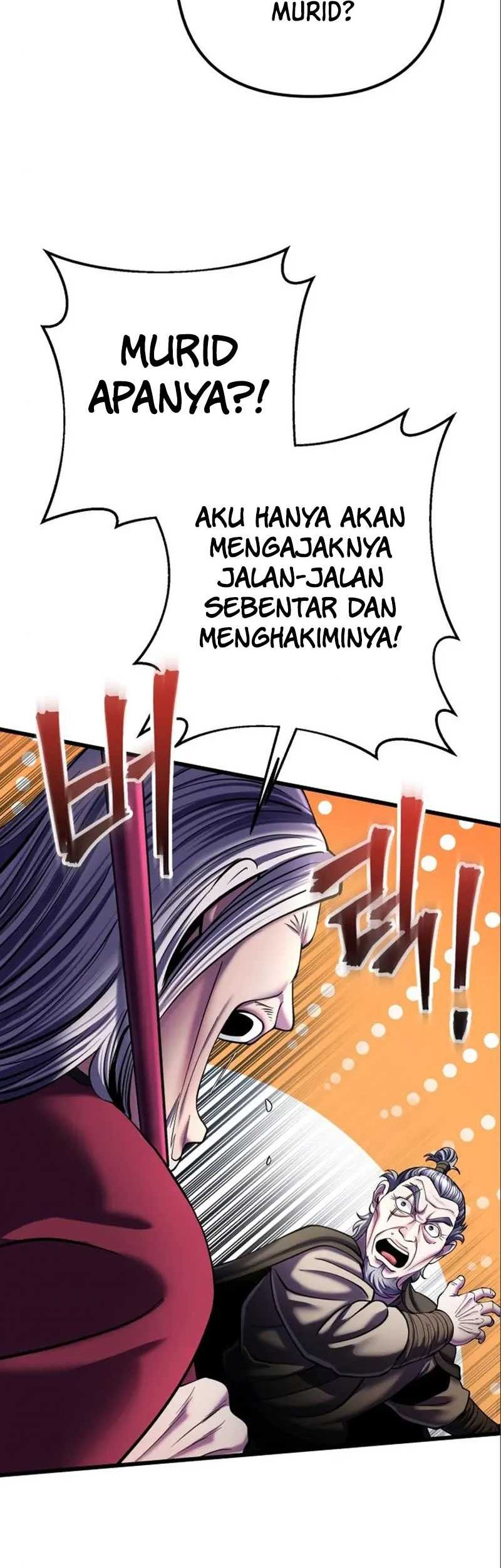 Ha Buk Paeng’s Youngest Son Chapter 104 - halaman 61