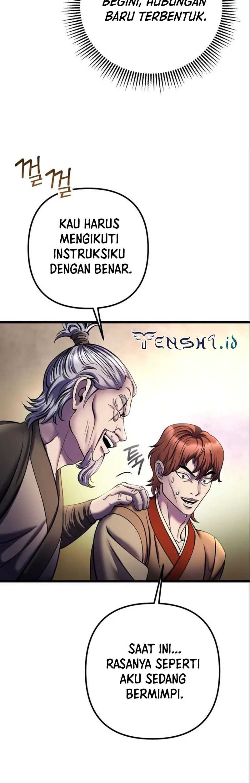 Ha Buk Paeng’s Youngest Son Chapter 104 - halaman 66