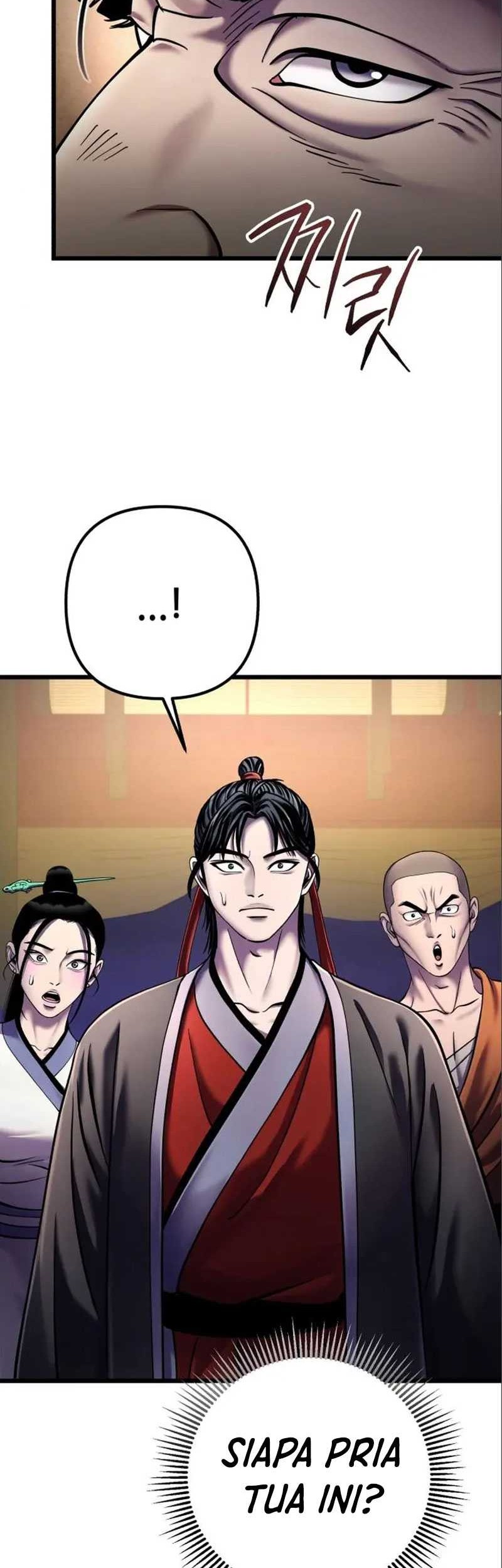 Ha Buk Paeng’s Youngest Son Chapter 104 - halaman 7