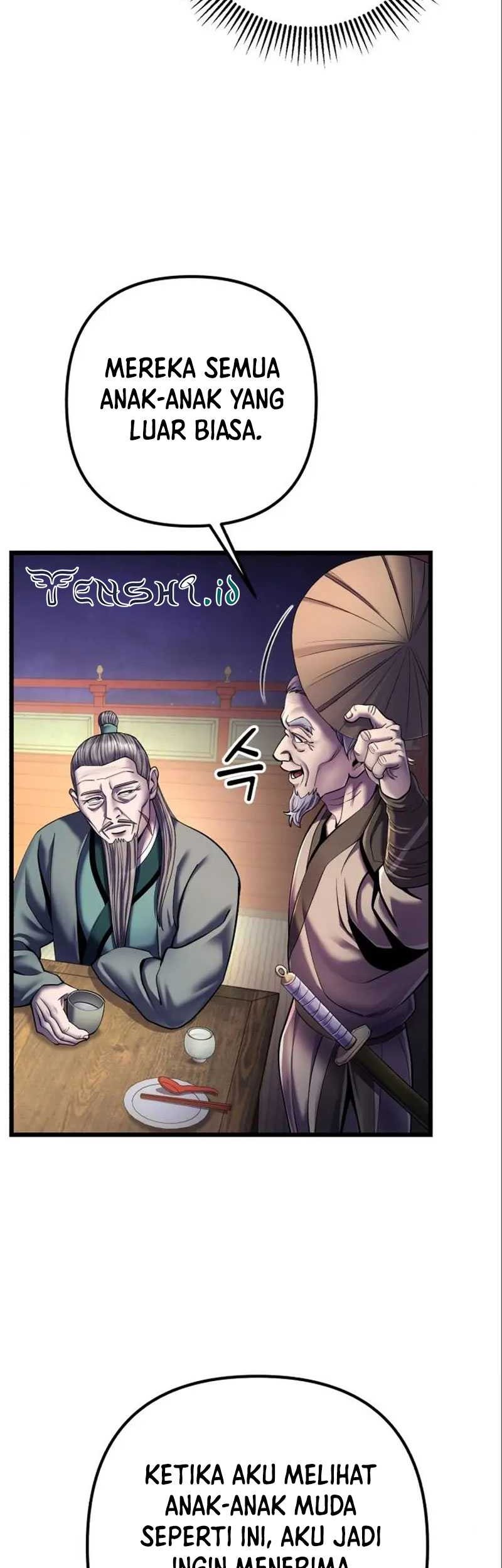 Ha Buk Paeng’s Youngest Son Chapter 104 - halaman 8