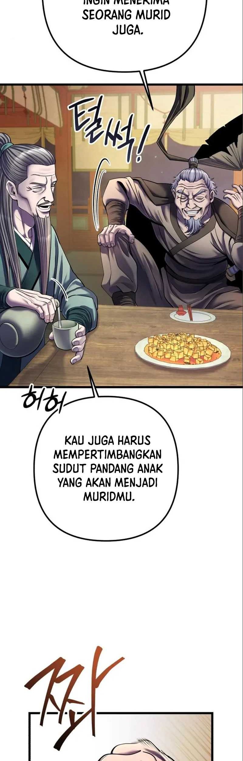 Ha Buk Paeng’s Youngest Son Chapter 104 - halaman 9