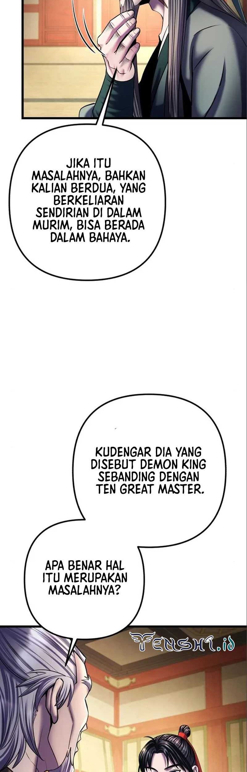 Ha Buk Paeng’s Youngest Son Chapter 105 - halaman 10