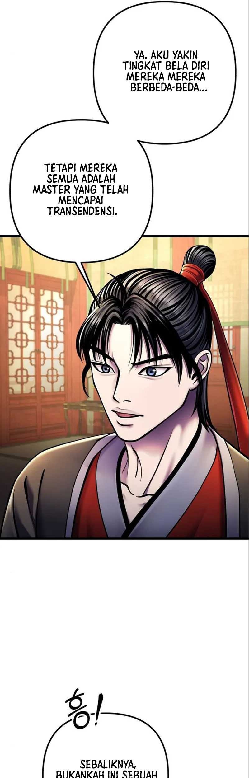 Ha Buk Paeng’s Youngest Son Chapter 105 - halaman 12