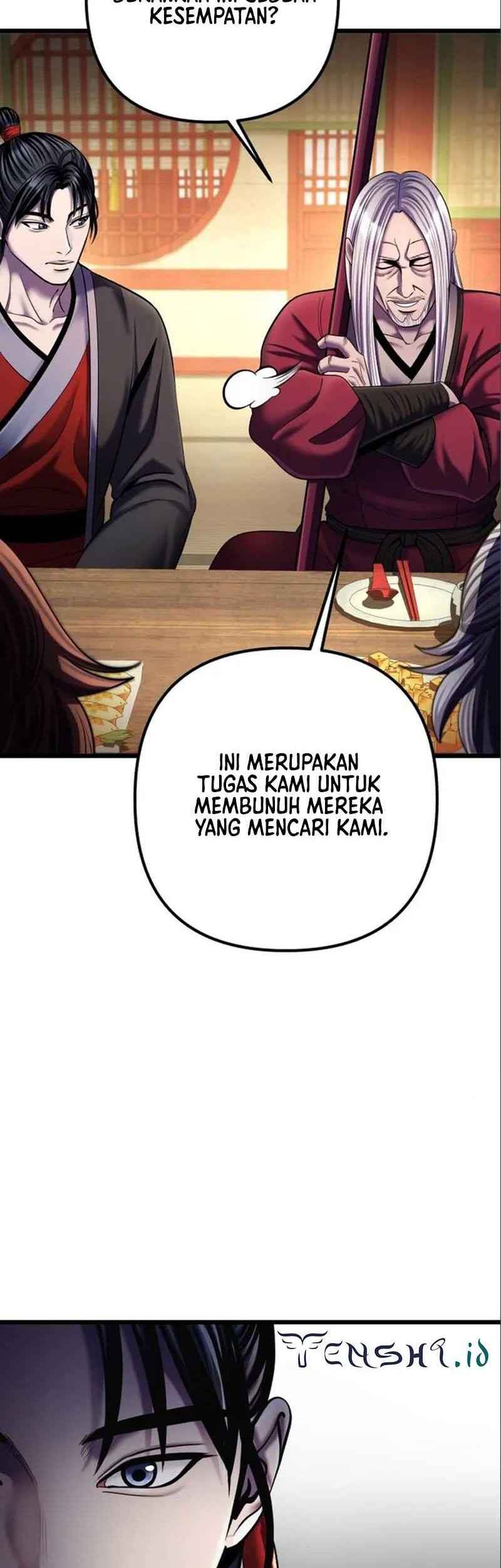 Ha Buk Paeng’s Youngest Son Chapter 105 - halaman 13