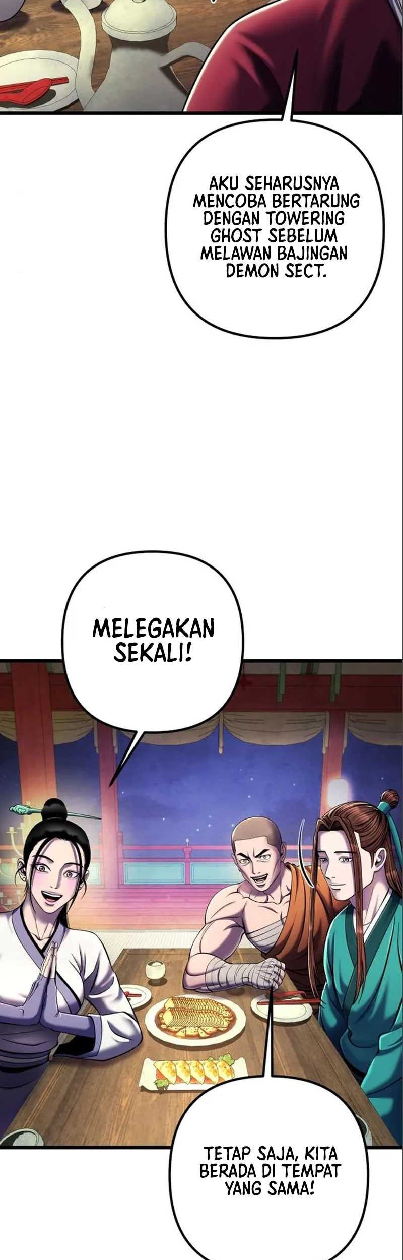 Ha Buk Paeng’s Youngest Son Chapter 105 - halaman 19