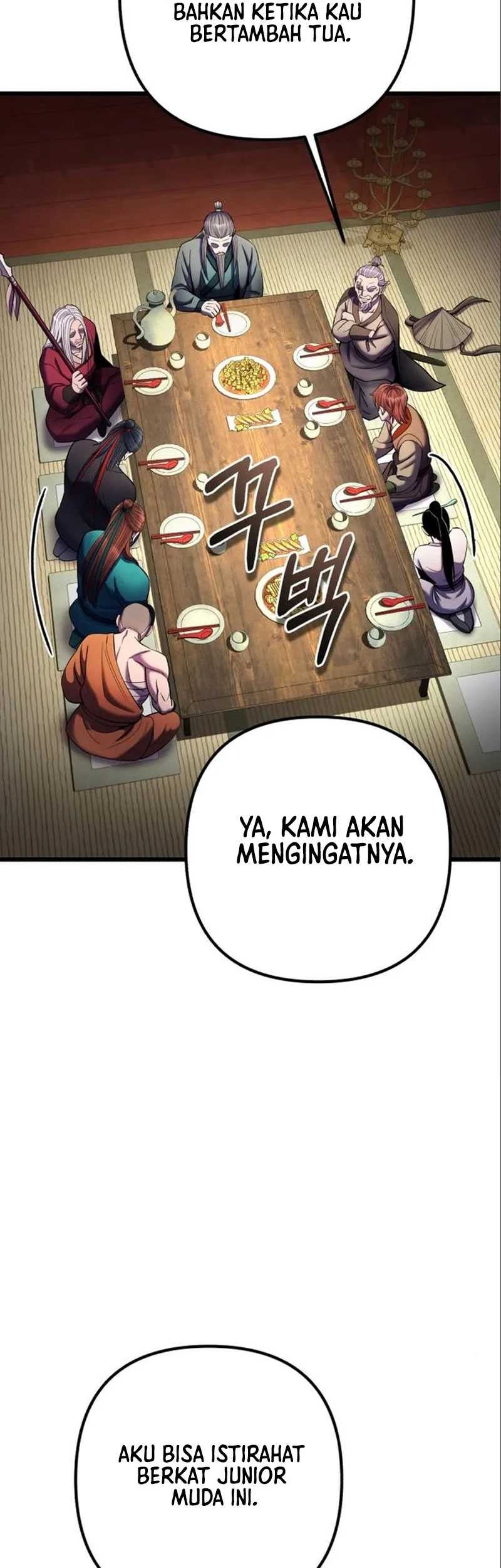 Ha Buk Paeng’s Youngest Son Chapter 105 - halaman 22