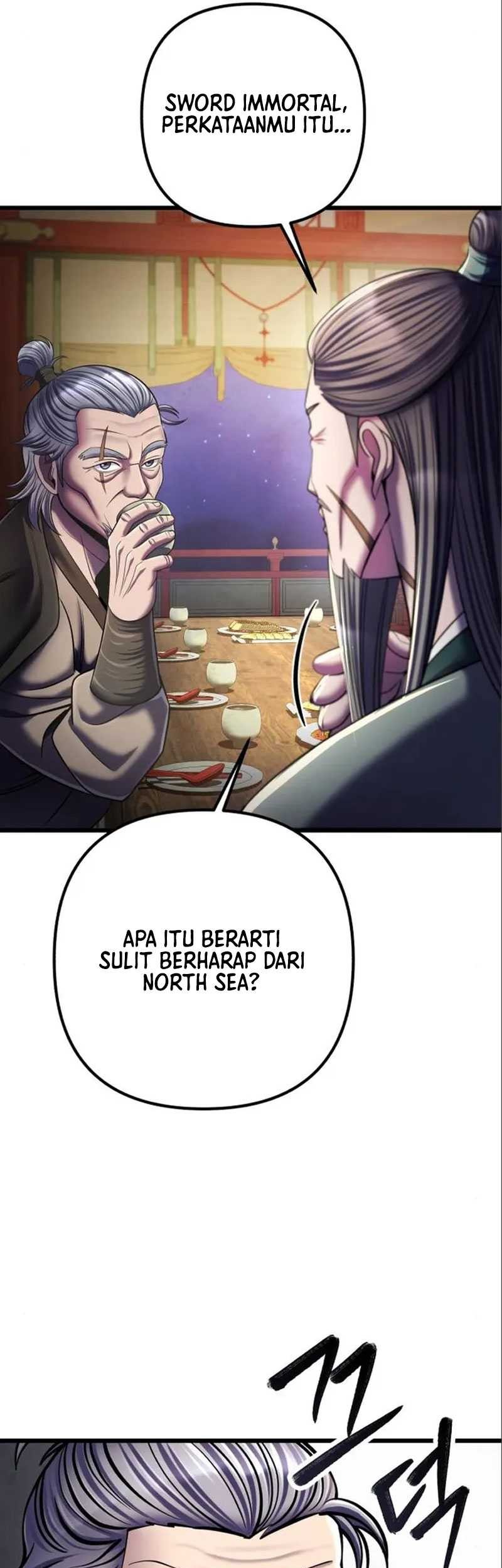 Ha Buk Paeng’s Youngest Son Chapter 105 - halaman 25