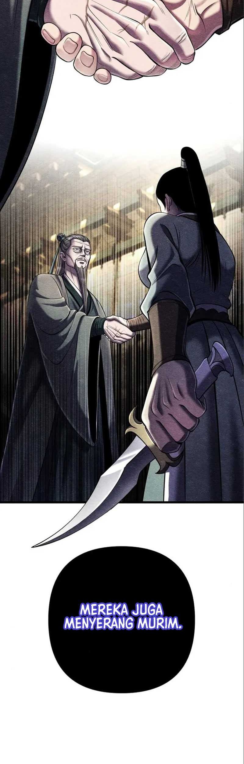 Ha Buk Paeng’s Youngest Son Chapter 105 - halaman 32