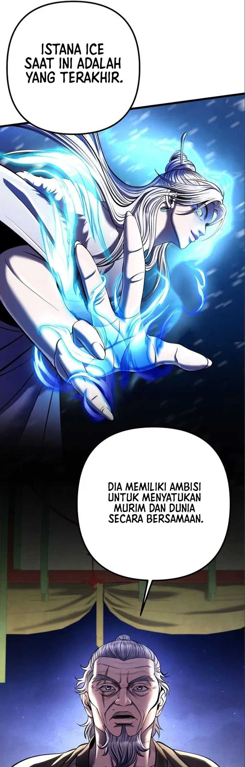 Ha Buk Paeng’s Youngest Son Chapter 105 - halaman 34
