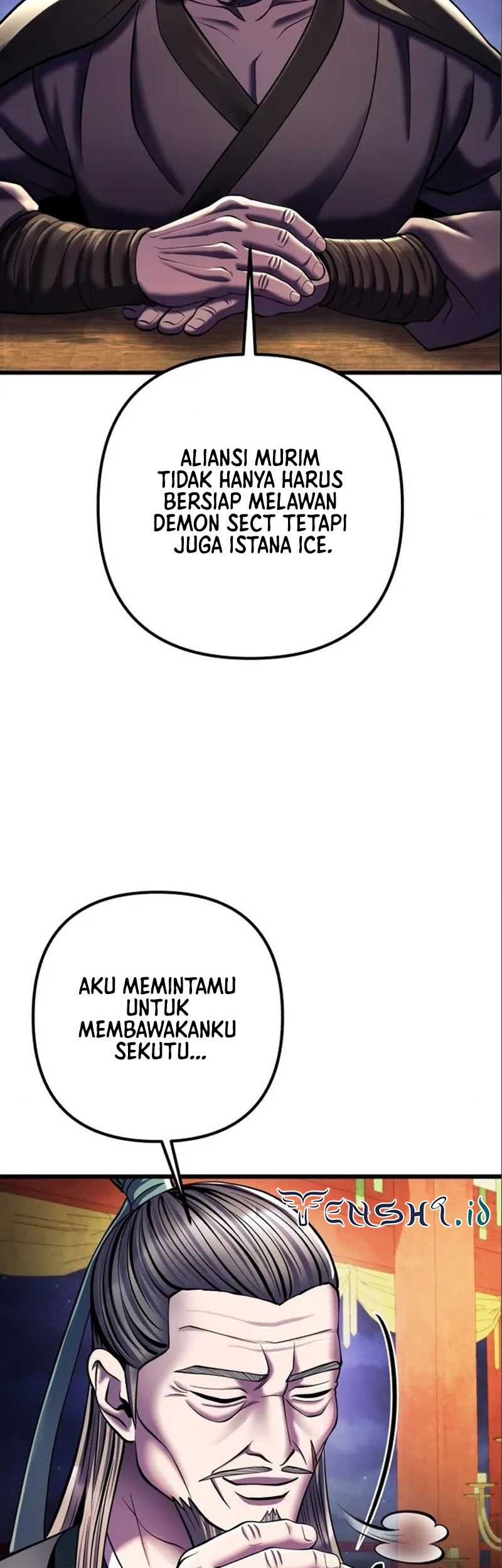 Ha Buk Paeng’s Youngest Son Chapter 105 - halaman 35