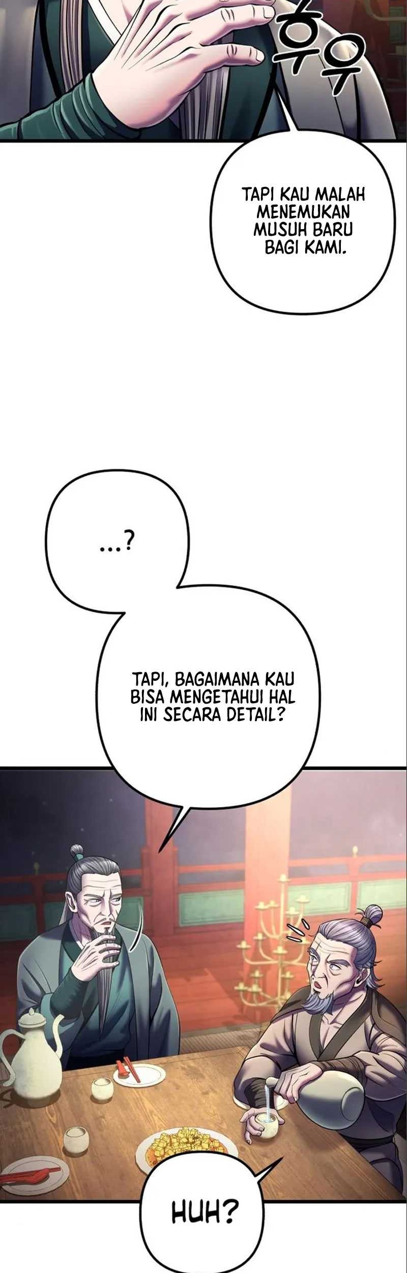 Ha Buk Paeng’s Youngest Son Chapter 105 - halaman 36
