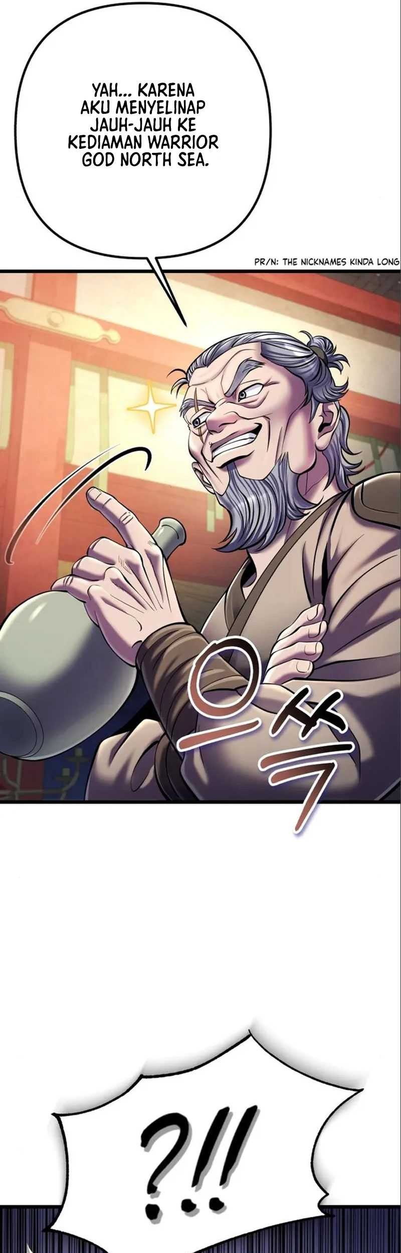 Ha Buk Paeng’s Youngest Son Chapter 105 - halaman 38