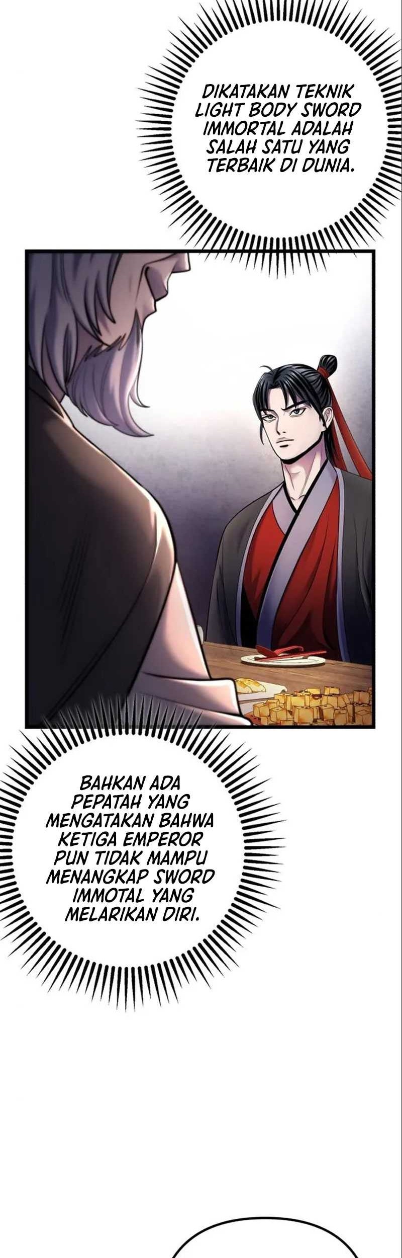Ha Buk Paeng’s Youngest Son Chapter 105 - halaman 43
