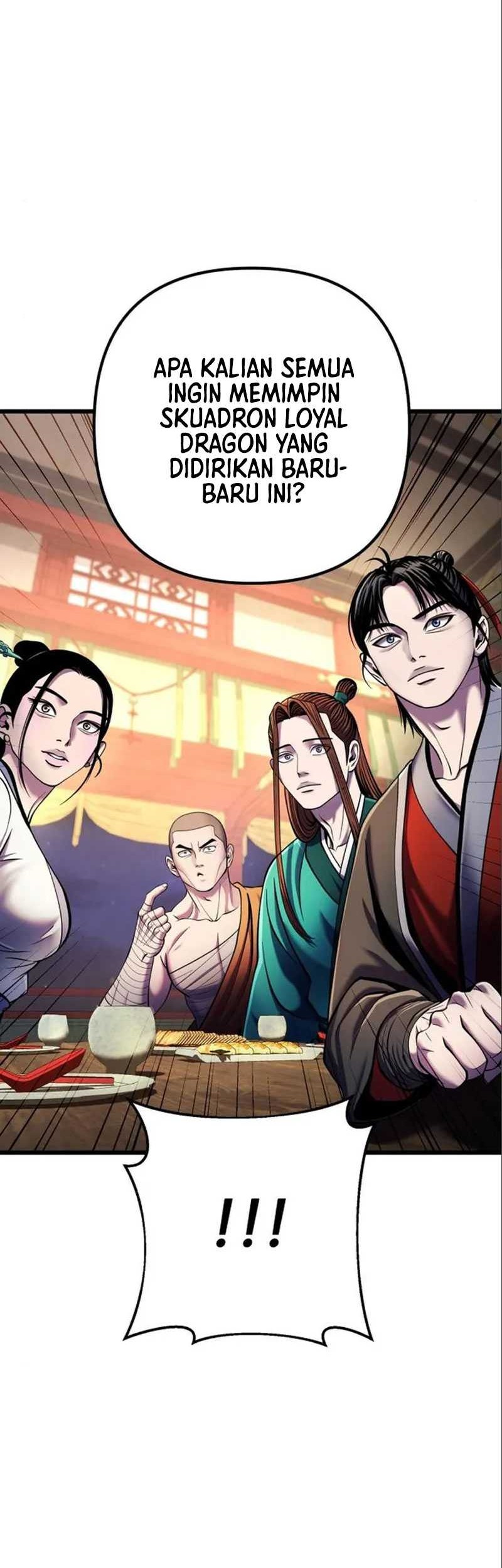 Ha Buk Paeng’s Youngest Son Chapter 105 - halaman 48