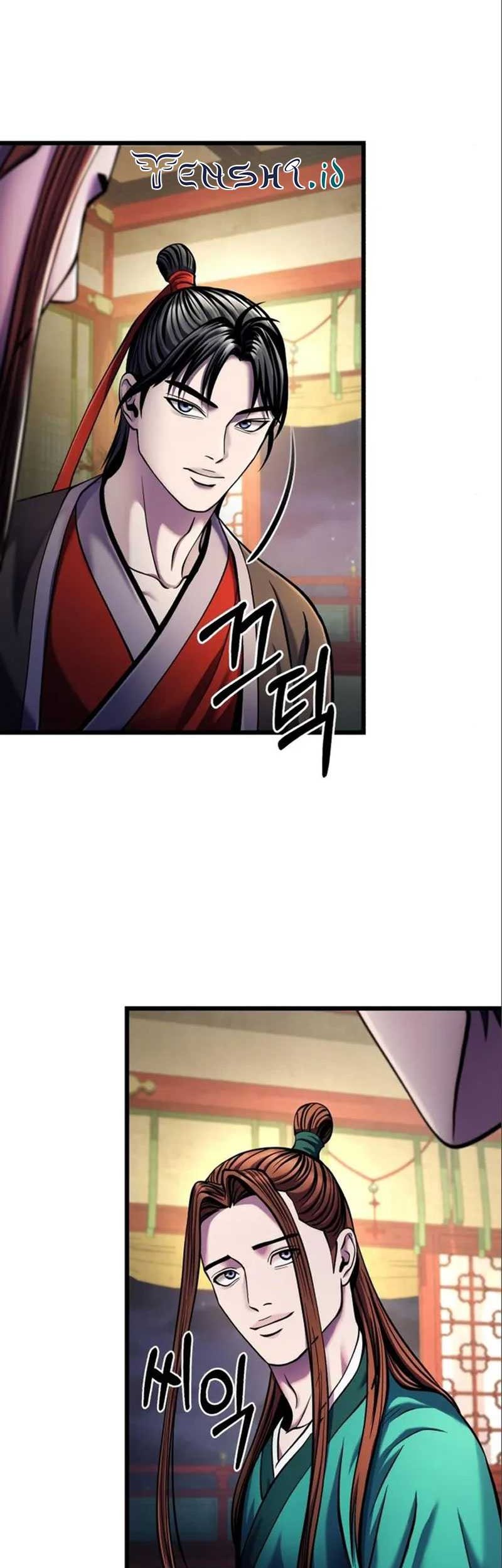 Ha Buk Paeng’s Youngest Son Chapter 105 - halaman 49