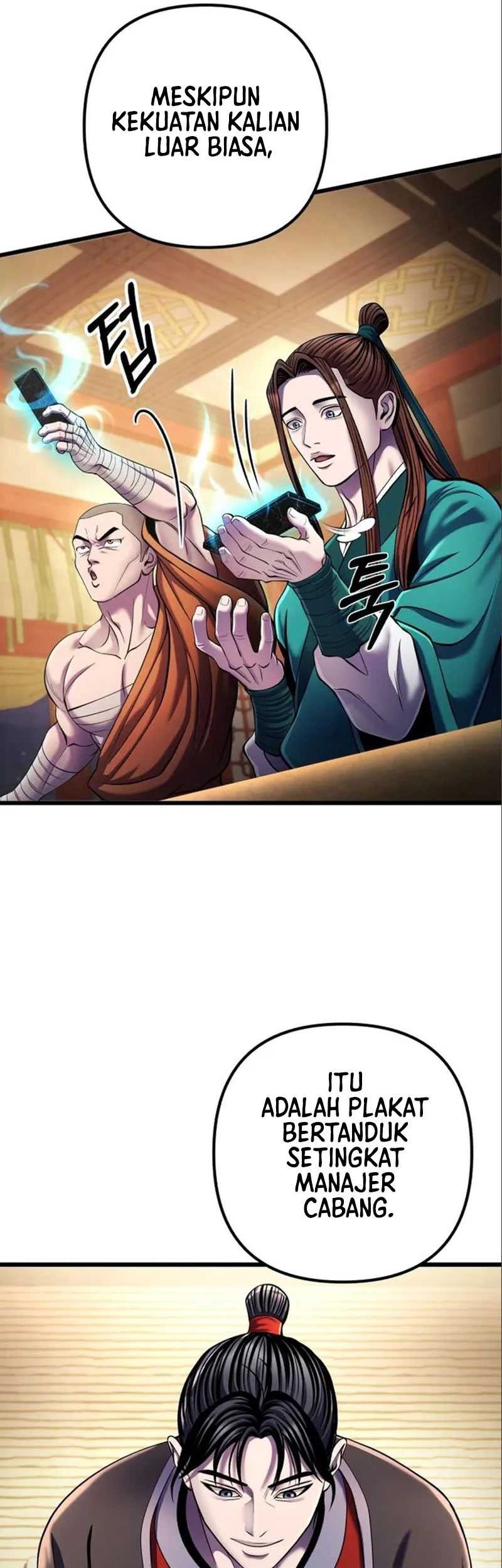 Ha Buk Paeng’s Youngest Son Chapter 105 - halaman 56