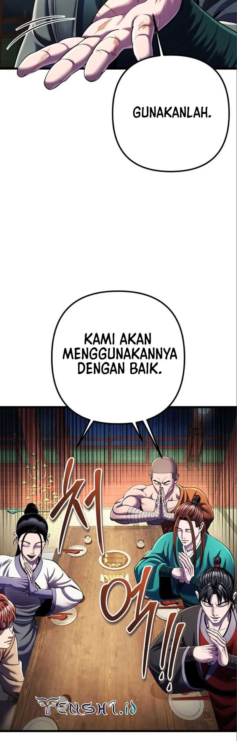 Ha Buk Paeng’s Youngest Son Chapter 105 - halaman 58