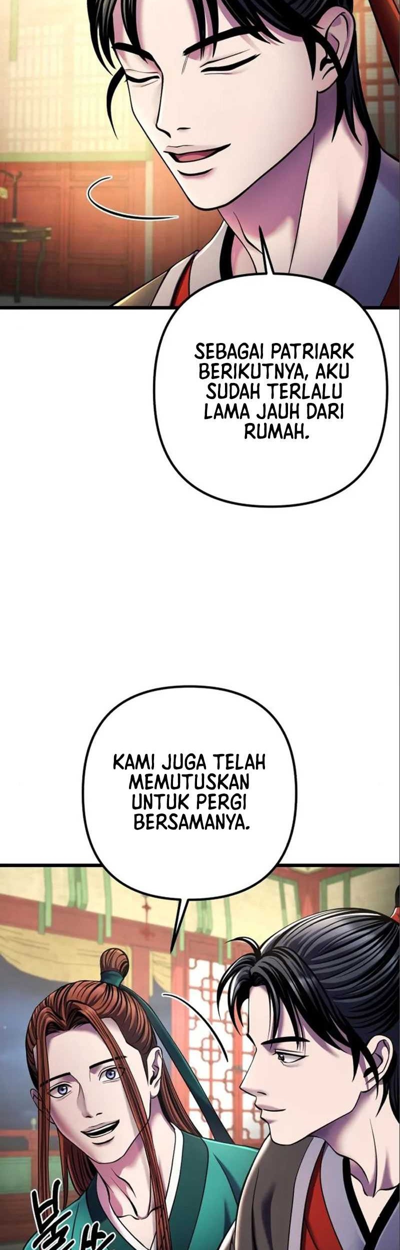 Ha Buk Paeng’s Youngest Son Chapter 105 - halaman 61