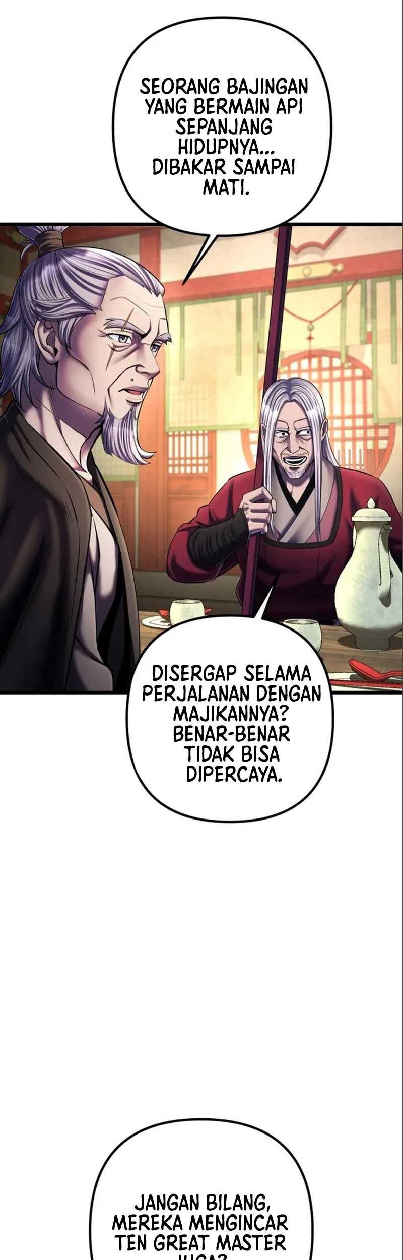 Ha Buk Paeng’s Youngest Son Chapter 105 - halaman 8