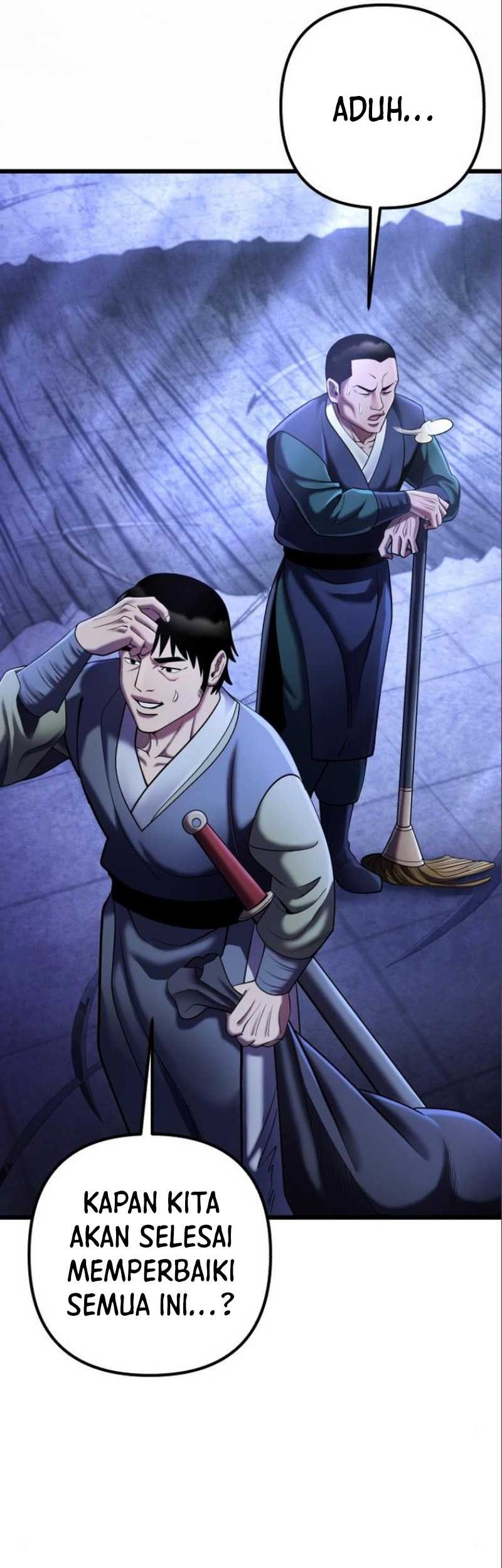 Ha Buk Paeng’s Youngest Son Chapter 106 - halaman 16