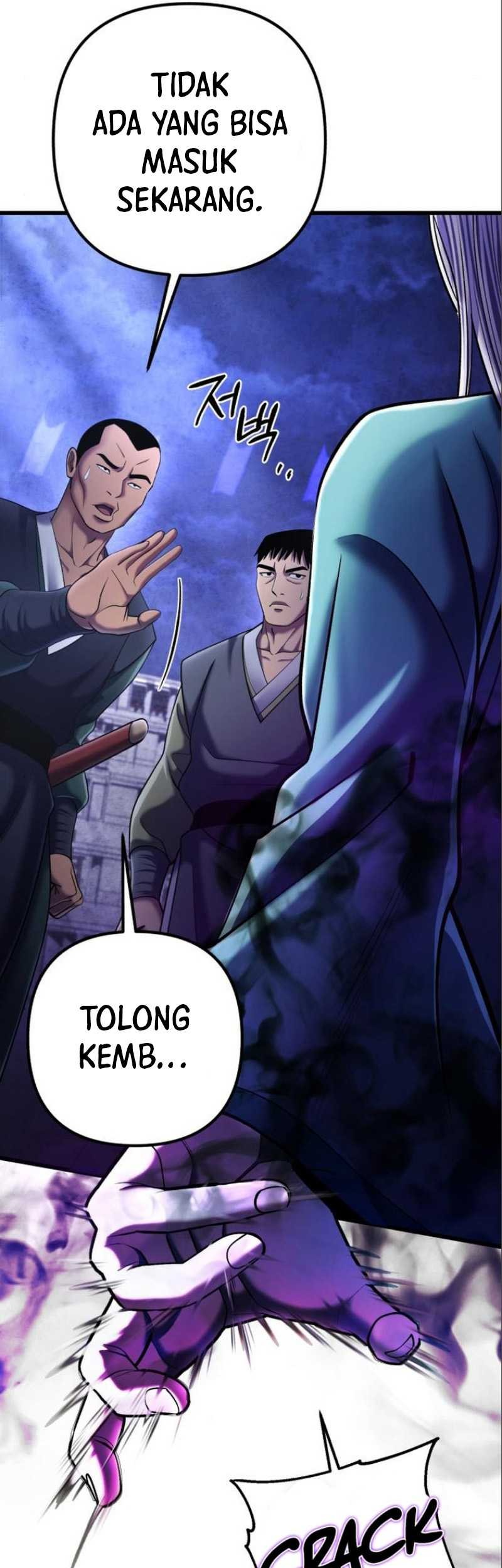 Ha Buk Paeng’s Youngest Son Chapter 106 - halaman 19
