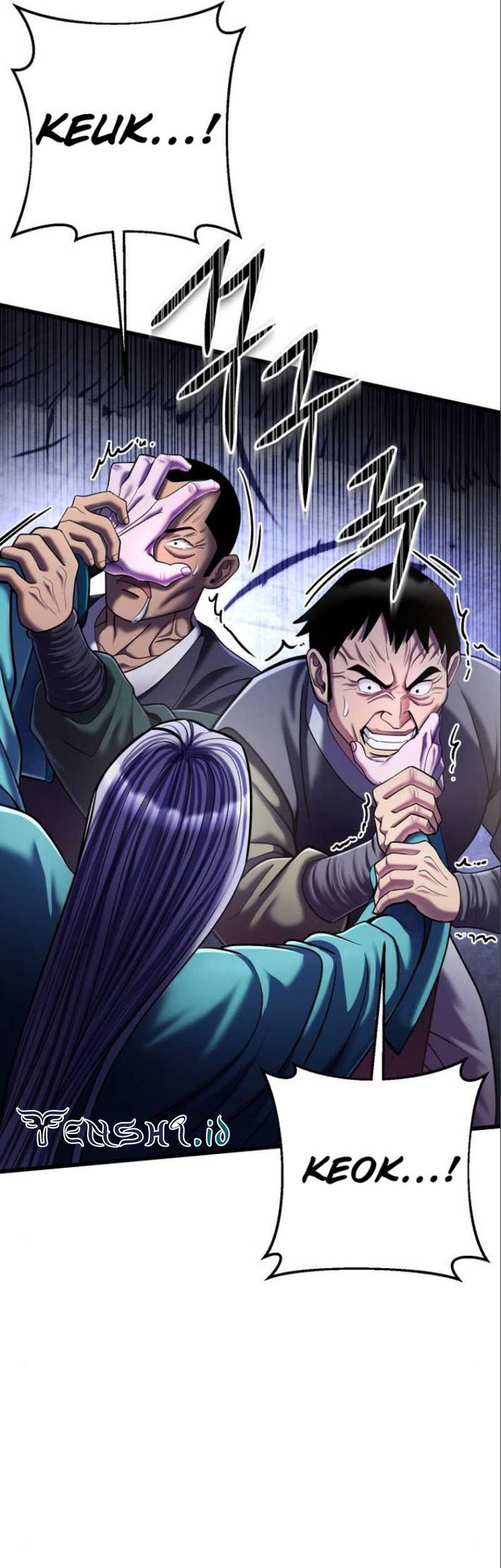 Ha Buk Paeng’s Youngest Son Chapter 106 - halaman 22