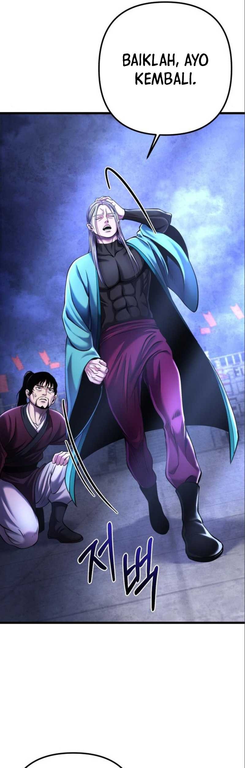 Ha Buk Paeng’s Youngest Son Chapter 106 - halaman 68