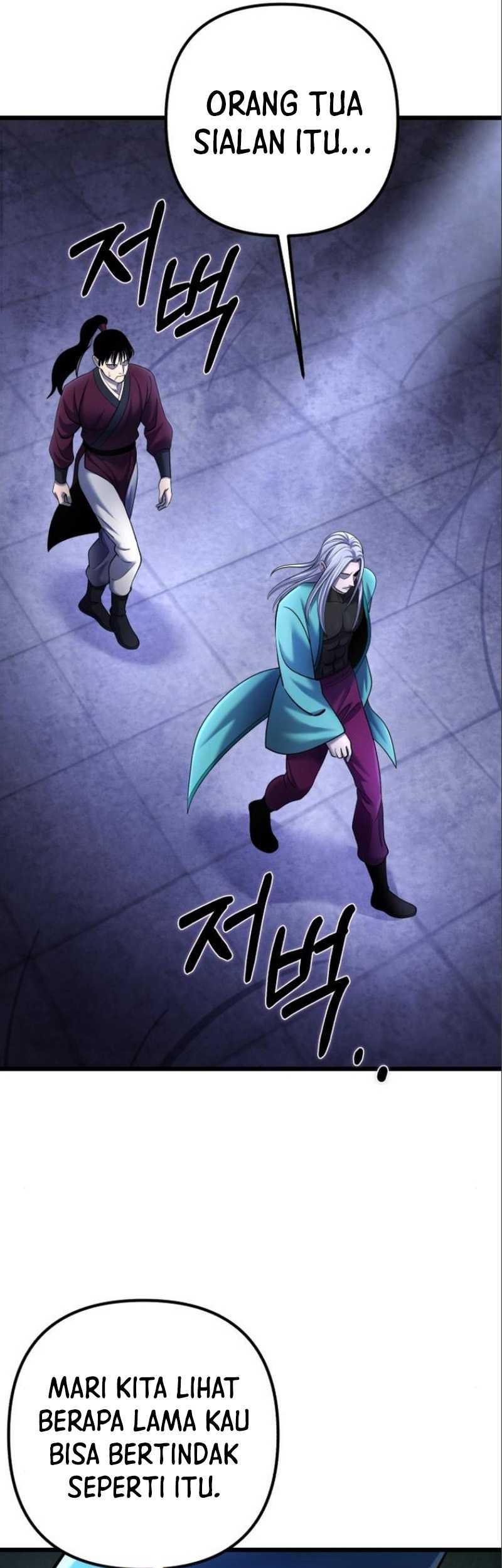 Ha Buk Paeng’s Youngest Son Chapter 106 - halaman 70