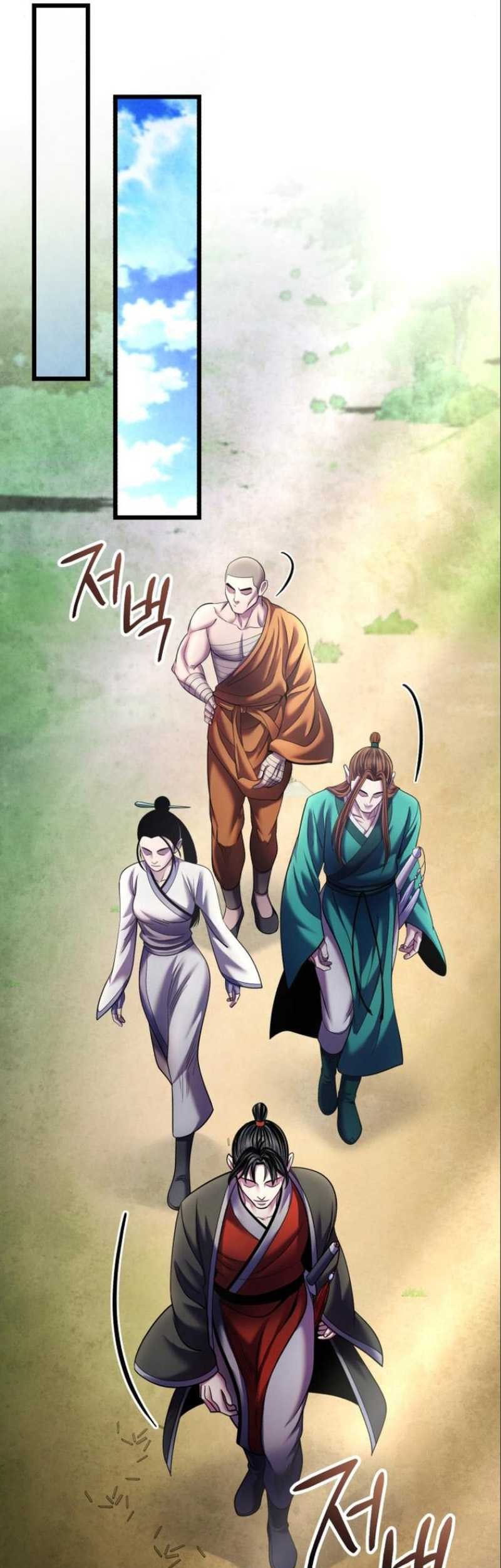 Ha Buk Paeng’s Youngest Son Chapter 106 - halaman 72