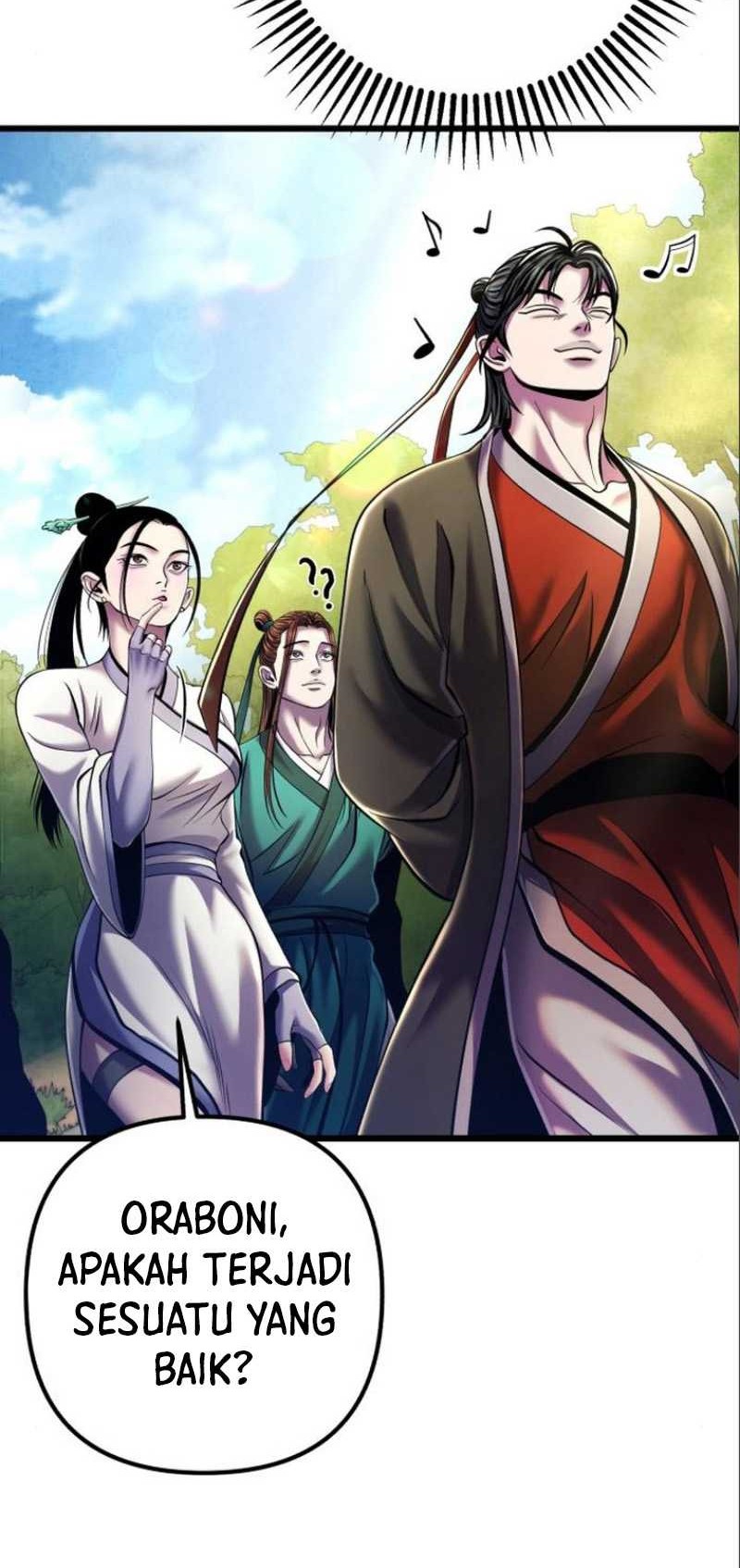 Ha Buk Paeng’s Youngest Son Chapter 106 - halaman 75