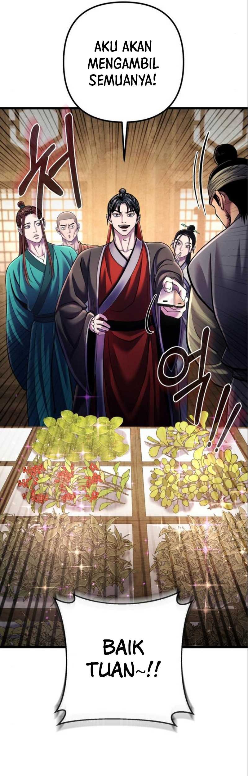 Ha Buk Paeng’s Youngest Son Chapter 106 - halaman 79