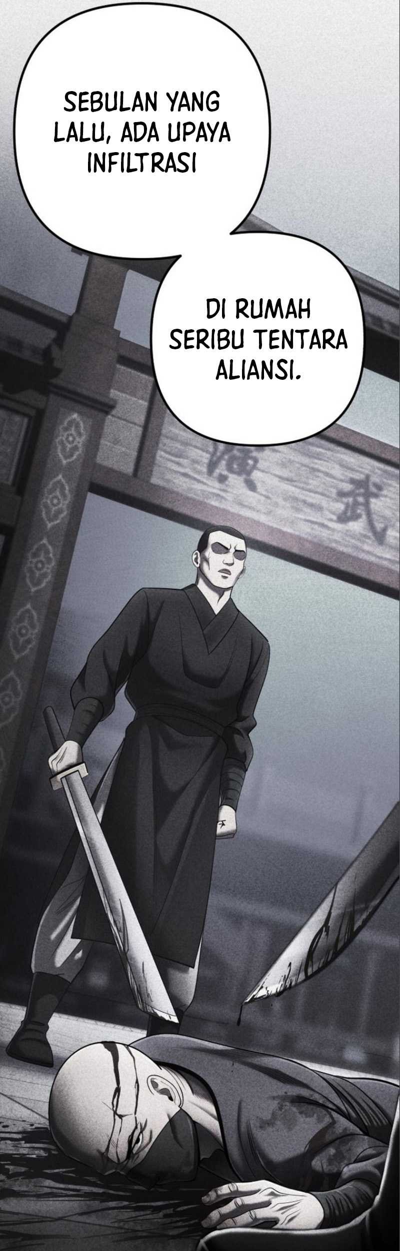 Ha Buk Paeng’s Youngest Son Chapter 106 - halaman 8