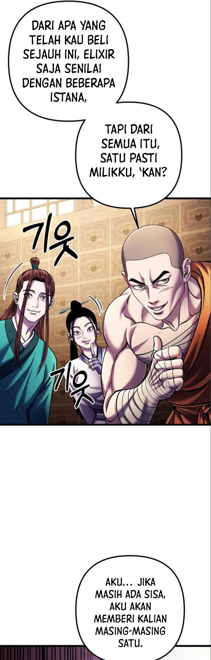 Ha Buk Paeng’s Youngest Son Chapter 106 - halaman 83