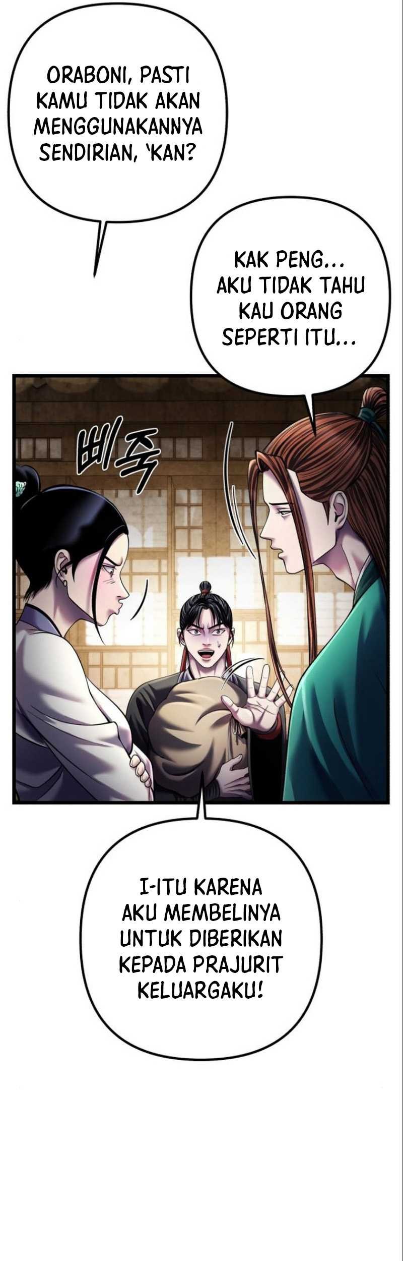 Ha Buk Paeng’s Youngest Son Chapter 106 - halaman 85
