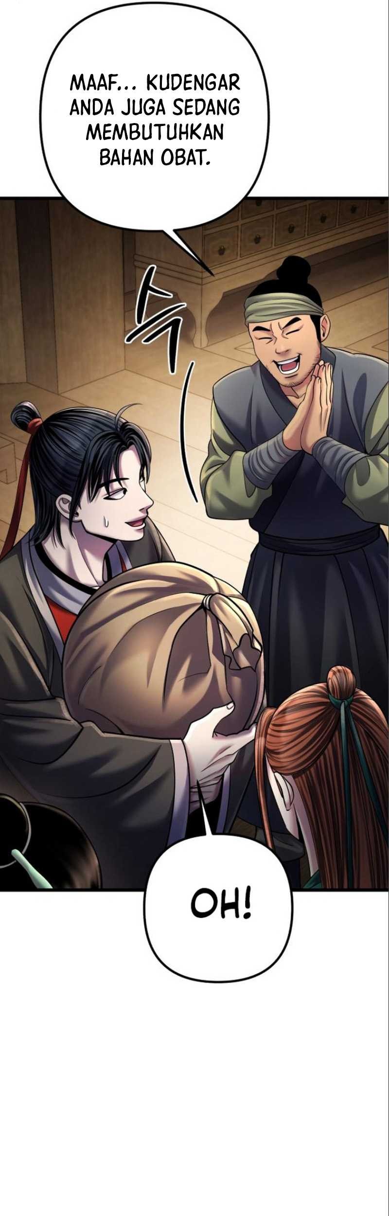 Ha Buk Paeng’s Youngest Son Chapter 106 - halaman 87