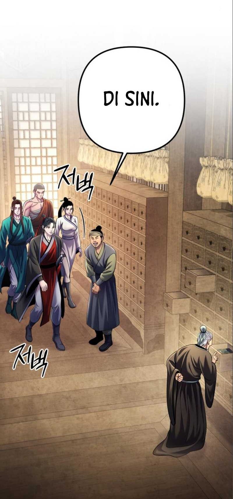 Ha Buk Paeng’s Youngest Son Chapter 106 - halaman 88