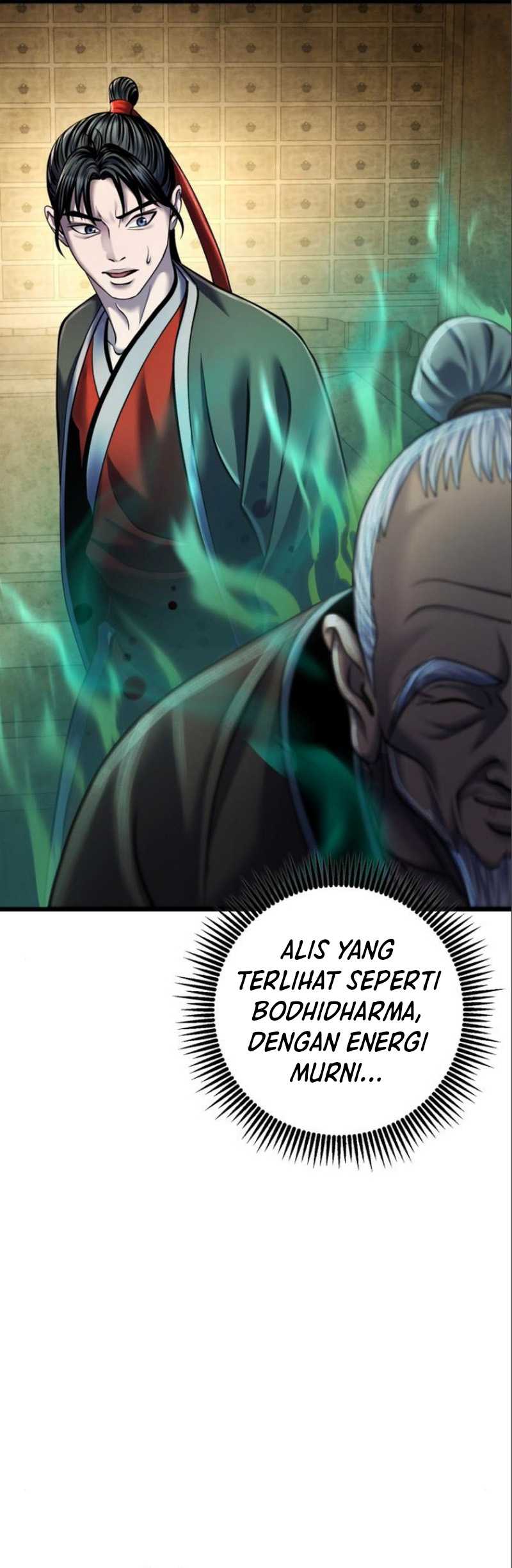 Ha Buk Paeng’s Youngest Son Chapter 106 - halaman 92