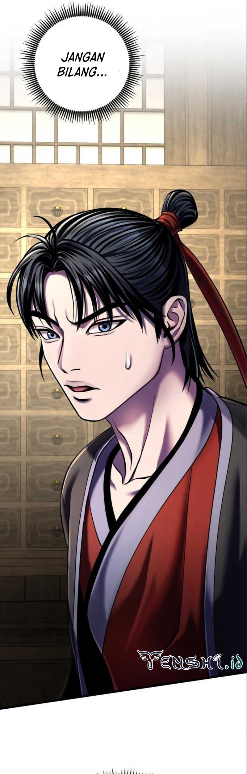 Ha Buk Paeng’s Youngest Son Chapter 106 - halaman 93