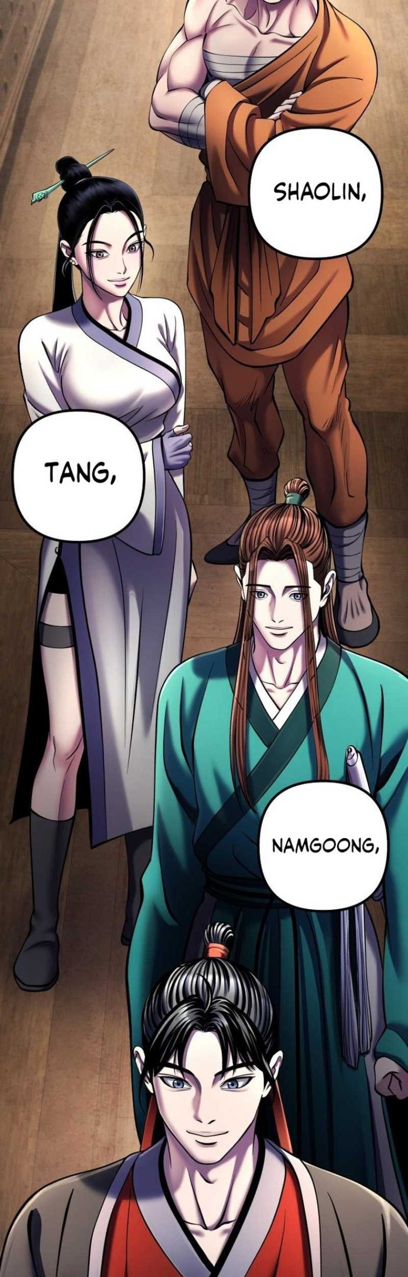 Ha Buk Paeng’s Youngest Son Chapter 107 - halaman 11
