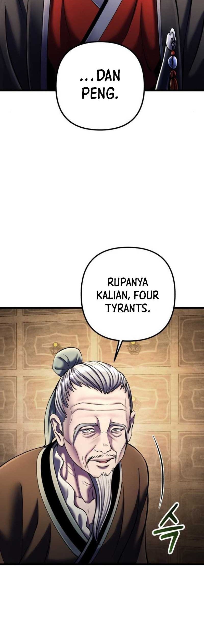 Ha Buk Paeng’s Youngest Son Chapter 107 - halaman 12