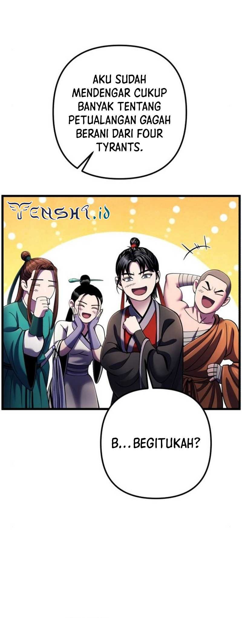 Ha Buk Paeng’s Youngest Son Chapter 107 - halaman 13
