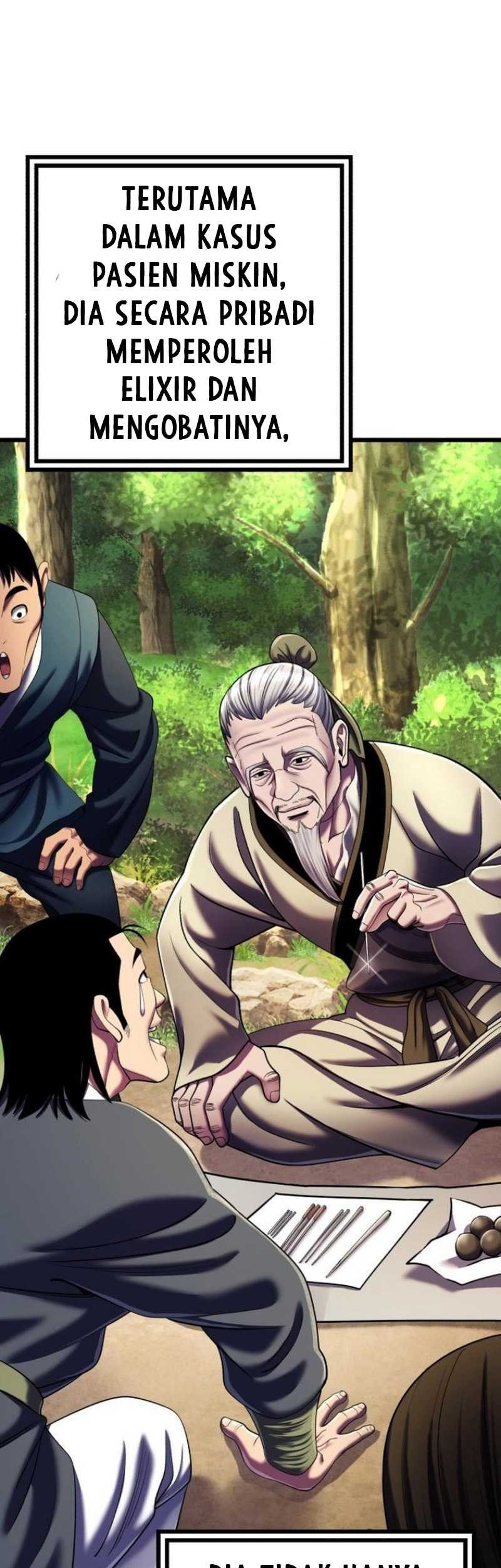 Ha Buk Paeng’s Youngest Son Chapter 107 - halaman 17