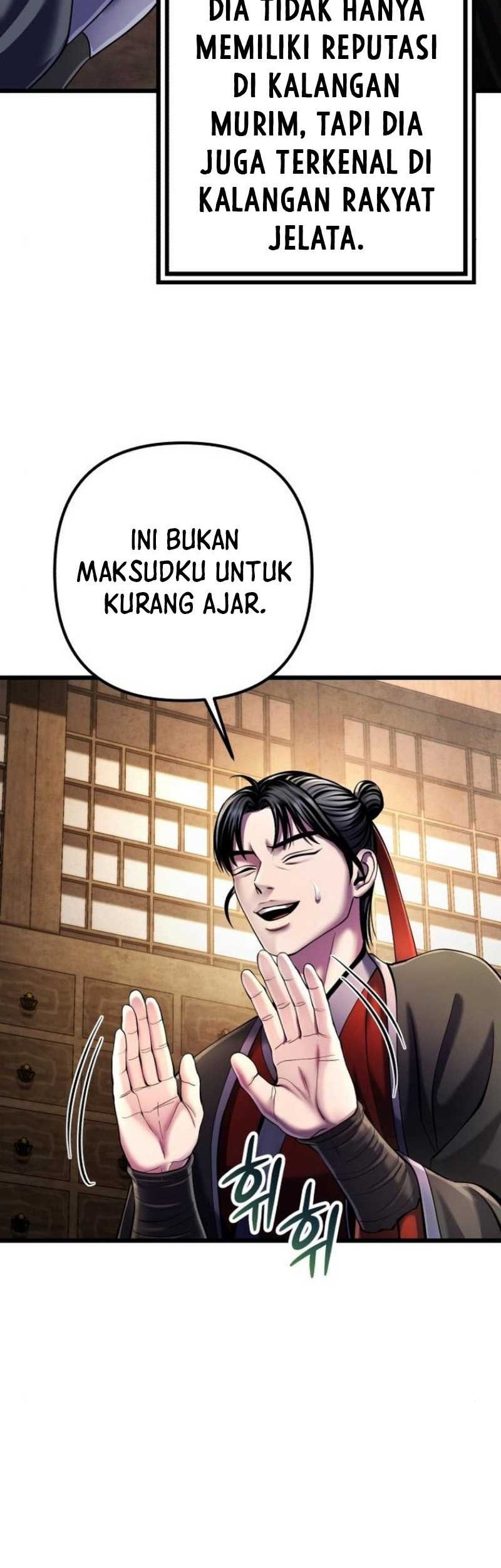 Ha Buk Paeng’s Youngest Son Chapter 107 - halaman 18
