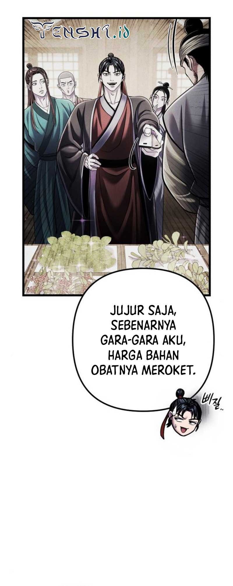 Ha Buk Paeng’s Youngest Son Chapter 107 - halaman 19