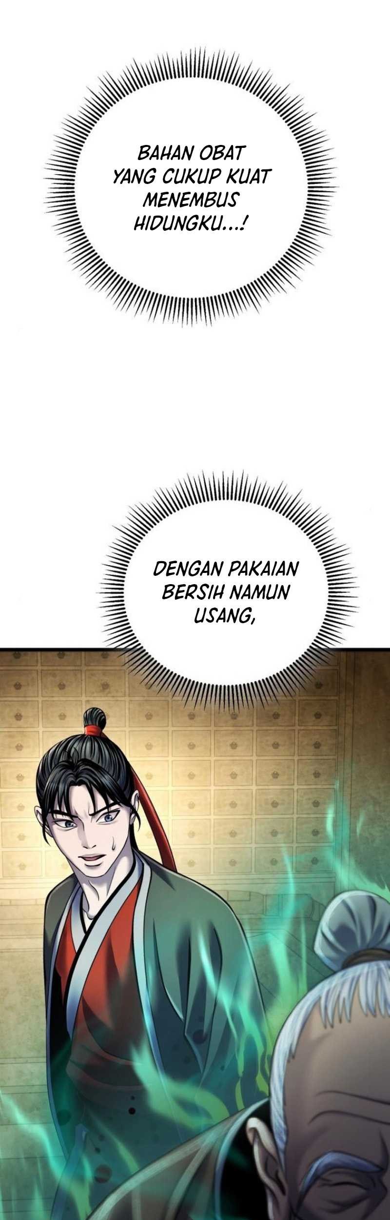 Ha Buk Paeng’s Youngest Son Chapter 107 - halaman 2