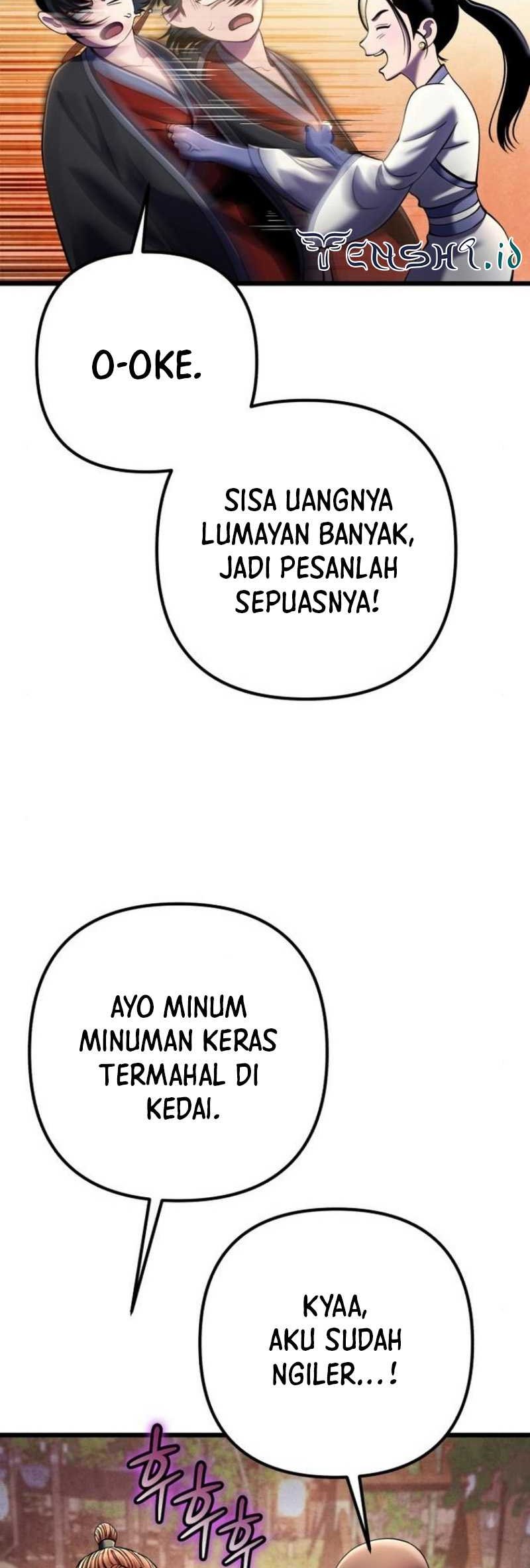 Ha Buk Paeng’s Youngest Son Chapter 107 - halaman 28