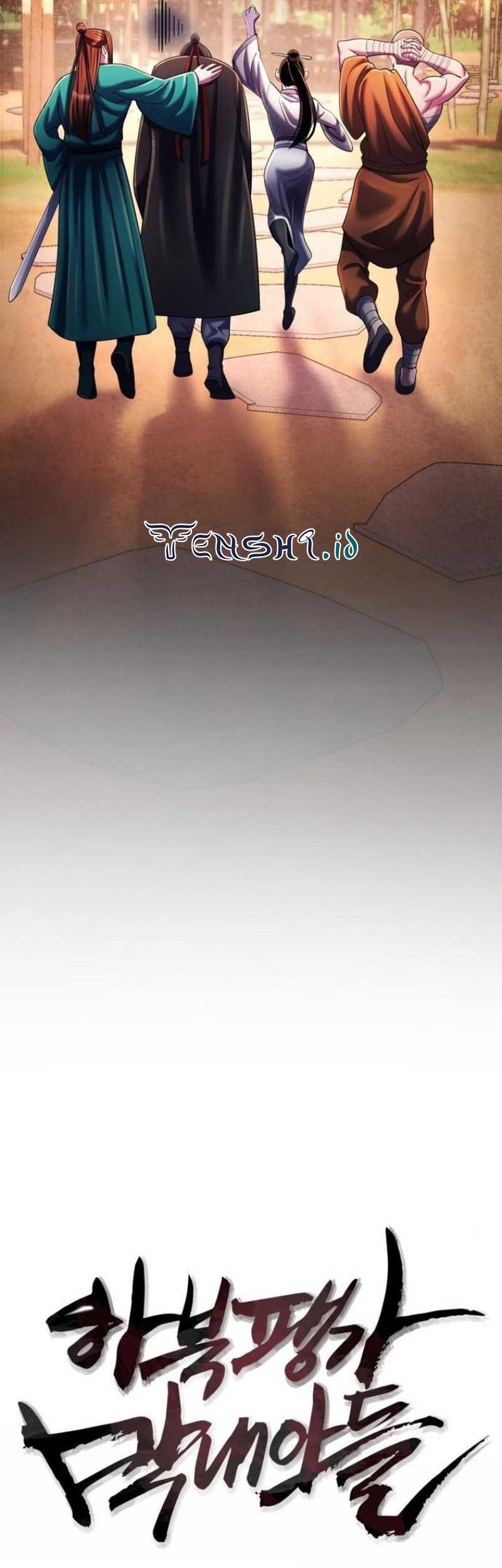 Ha Buk Paeng’s Youngest Son Chapter 107 - halaman 30