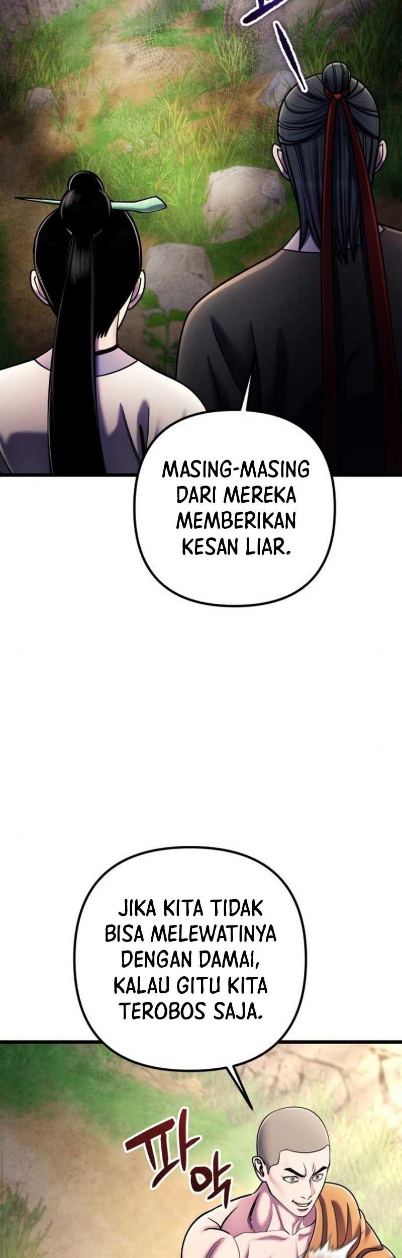 Ha Buk Paeng’s Youngest Son Chapter 107 - halaman 33