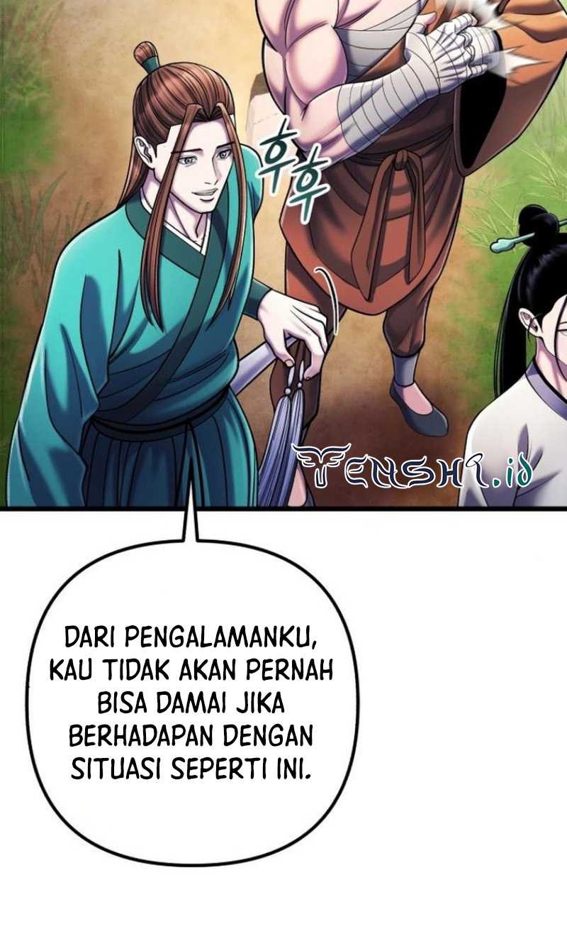 Ha Buk Paeng’s Youngest Son Chapter 107 - halaman 34