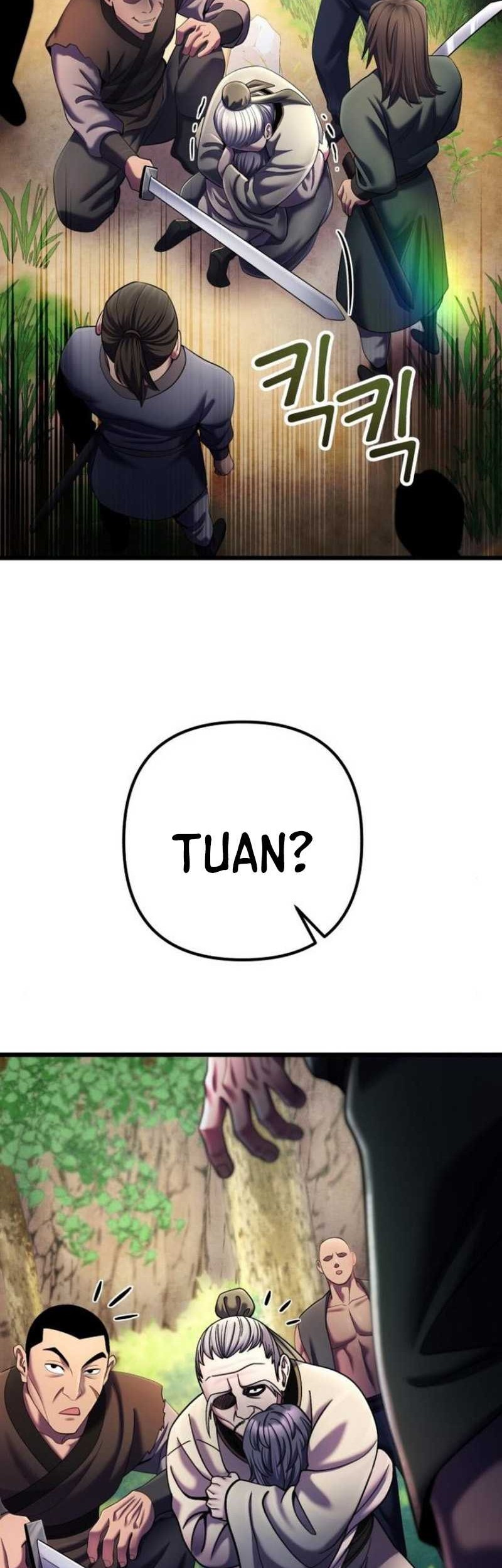 Ha Buk Paeng’s Youngest Son Chapter 107 - halaman 36